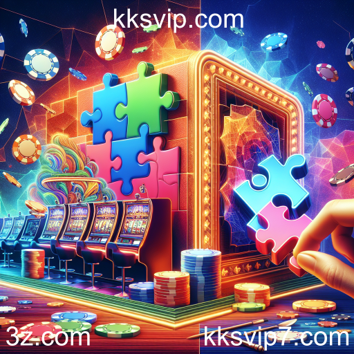 Quebra-Cabeças: Desafio e Diversão em Cada Peça